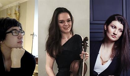 Музыкально-поэтический дивертисмент. Поколение — музыка