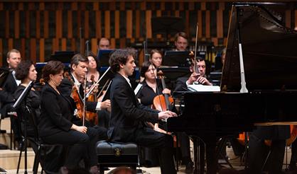 Симфонический оркестр Мариинского театра. Александр Канторов