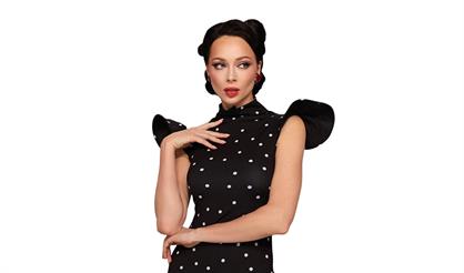 Настасья Самбурская