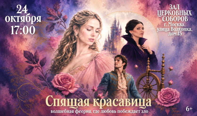Спящая красавица