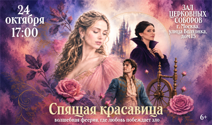 Спящая красавица