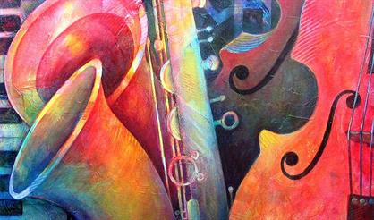 Орган в джазе