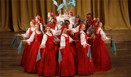 ГАХА "Березка"