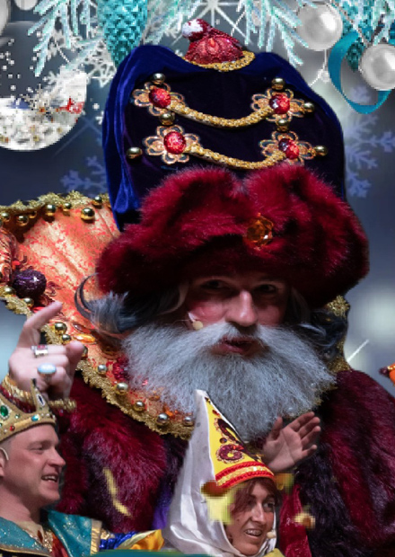 Сказка о царе Салтане (г. Нововоронеж)