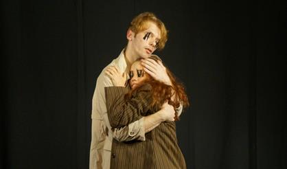 Программа пластических миниатюр «История молчания»