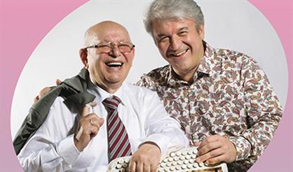 Творческий вечер Валерия Калинкина