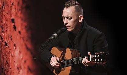 Заезжий музыкант. Вечер Альберта Макарова