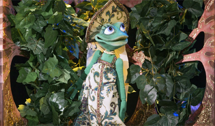 Терем-теремок