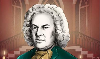 И.С. Бах. Музыкальная библия. Александр Князев (рояль)