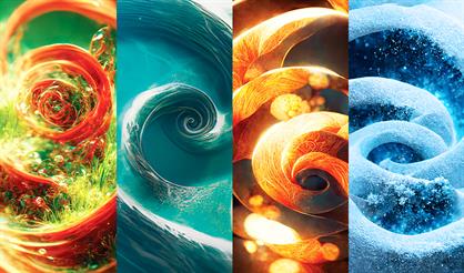 Времена года. Морская симфония