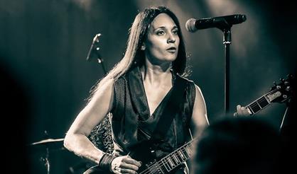 Мара. Жаркий осенний концерт