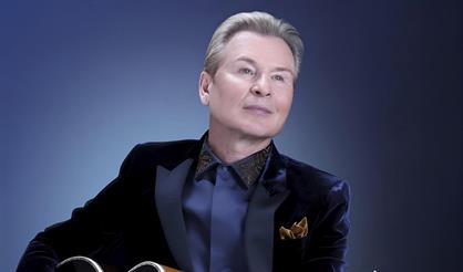 Концерт Александра Малинина с симфоническим оркестром