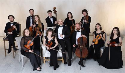 Неоклассика: пульс времени V.2. Оркестр NÉOrchestra 