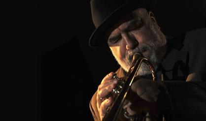 Рэнди Брекер (труба, США) и квинтет Игоря Бутмана