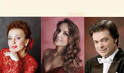 Жанна Веренинова. Вечер вокальной камерной музыки