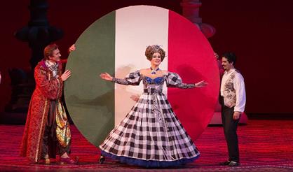 Итальянка в Алжире