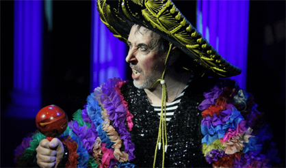 Укрощение строптивой