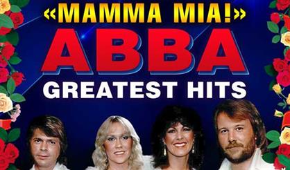 MAMMA MIA. ABBA Greatest Hits