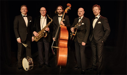 В. Киселев и Ансамбль классического джаза. Д. Эллингтон