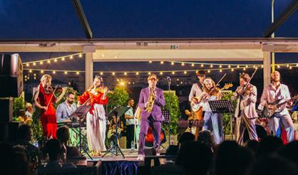 Ciao Italia! ​​​​​​​Новая жизнь мегахитов звёзд Сан-Ремо. Imperialis Orchestra