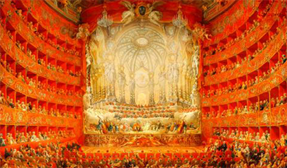 Шедевры великих композиторов. Вагнер. Лист