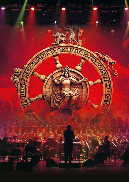 Орган Гала. Вивальди. Времена года. Карл Орф. Кармина Бурана