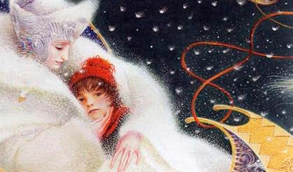 Снежная королева. Музыкальная сказка с песочной анимацией