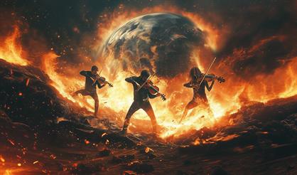 Artfonix. Мировые рок-хиты на скрипках