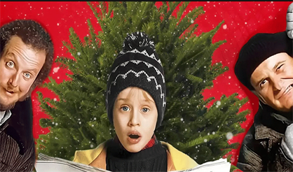 Один дома. Alta Musica Orchestra. Мультимедийный концерт в DKRT