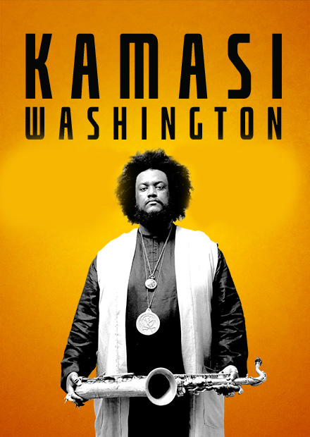 Kamasi Washington