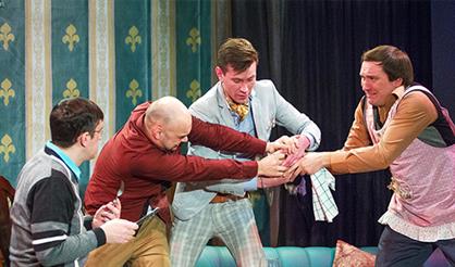 Ужин с дураком