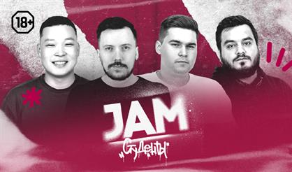 JAM. Импровизация