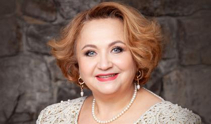 Концерт Надежды Крыгиной