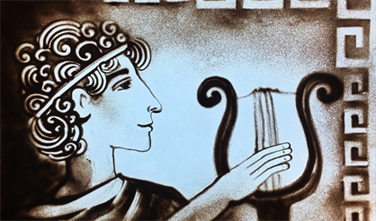 Мифы и легенды Древней Греции