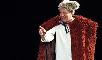 Чапаев и Пустота. В канун 55-летия Михаила Ефремова