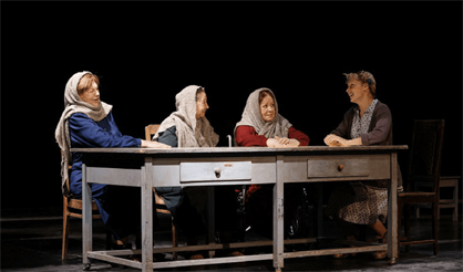 Время женщин