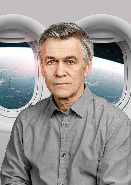 Владимир Сурдин. В космос по цене авиабилета