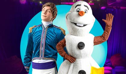 Холодное сердце: День Олафа