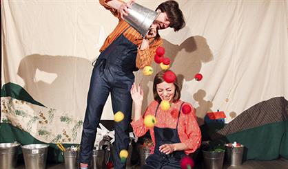 Трогательная дачная сказка