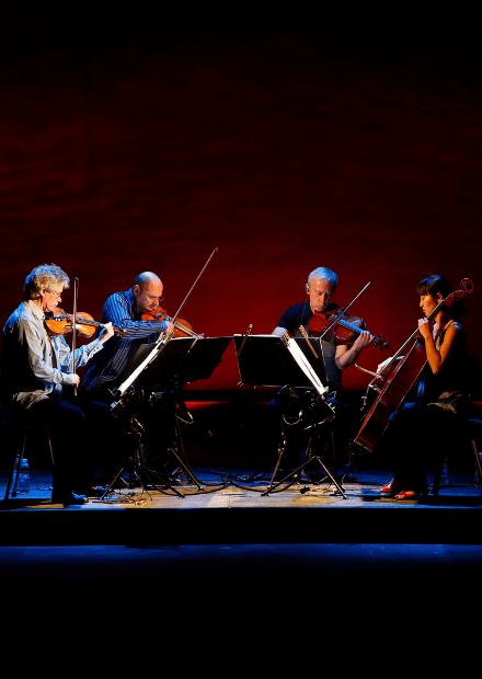 Kronos Quartet