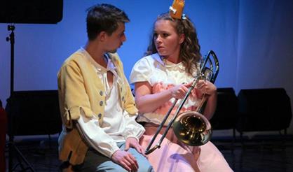 Бременские музыканты