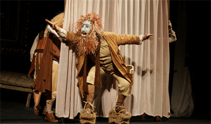 Сон в летнюю ночь