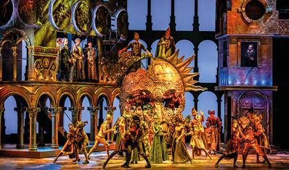 Ромео VS Джульетта