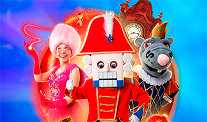 Щелкунчик: Новогодние игрушки