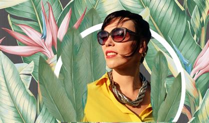 Город Джаз. Greta Panettieri feat. Andrea Sammartino (Италия)