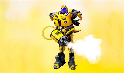 Новый год с супергероями