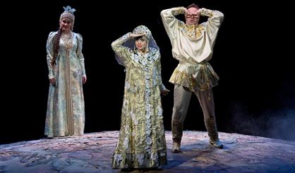 Сказка о царе Салтане