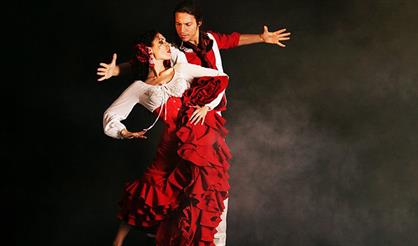 Фламенко-шоу "Легенда о Ромео и Джульетте"