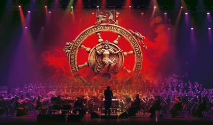 Орган Гала. Вивальди. Времена года. Карл Орф. Кармина Бурана