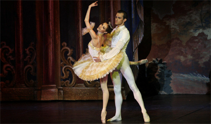 Спящая красавица. Балет им. М. Петипа